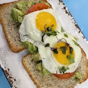 Avocado toast