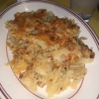 Hash Browns Potatoes