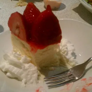 Strawberry Cheesecake
