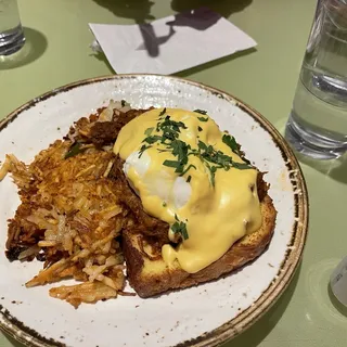 Texas Benedict
