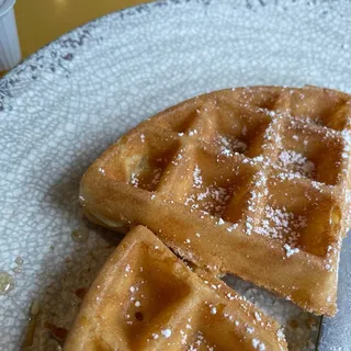 Classic Belgian Waffles