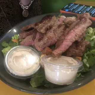 Steakhouse caesar Salad