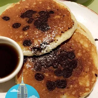 Chocolate Chip Pancakes