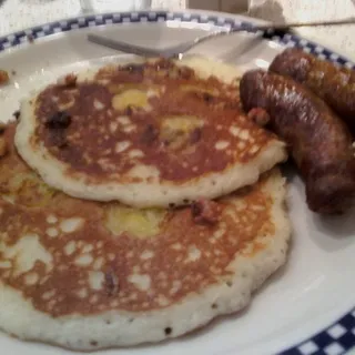 Banana Pancakes