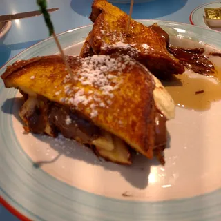 Nutella French Toast