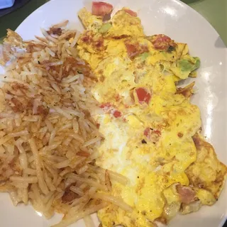 Texan Omelet