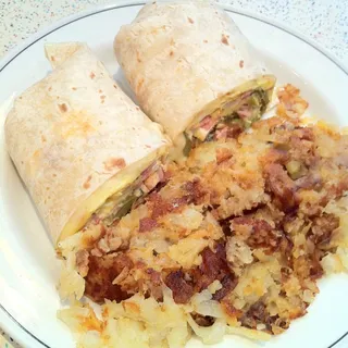 Breakfast Burrito