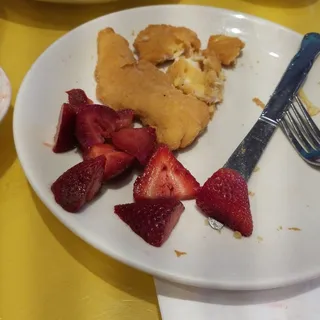 Crispy Chicken and Waffle