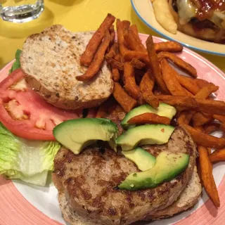 Turkey Burger