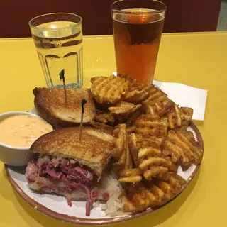 Reuben Sandwich