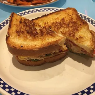 Tuna Avocado Melt