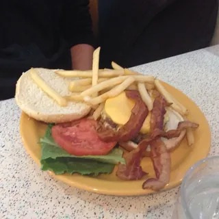 CHICKEN RANCH Sandwich