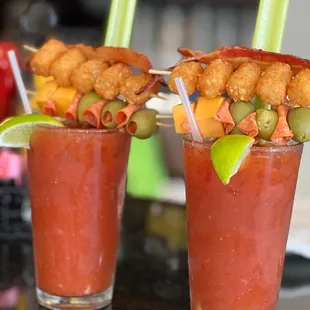 Bloody Marys