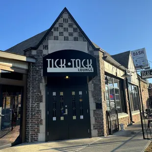 Tick Tock Lounge on November 12, 2023.