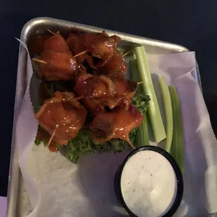 Firecracker Chicken
