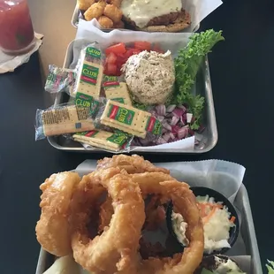 Pork Tenderloin Sandwich