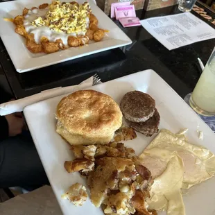 Loaded Breakfast