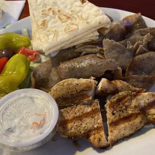 Greek Hot Plate