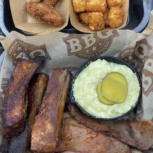 To go meal