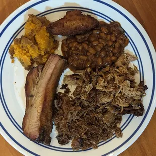bbq ribs, food, ribs