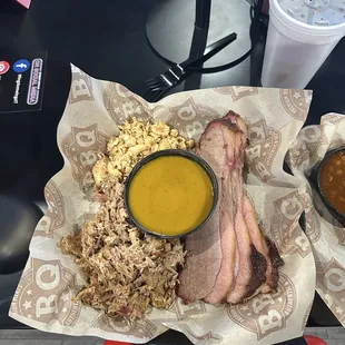 bbq ribs, food, ribs