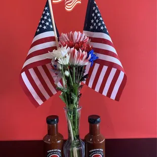 Remembering and honoring those that made the ultimate sacrifice