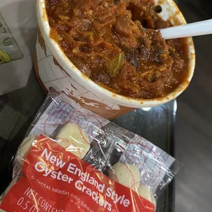 Veggie Chili