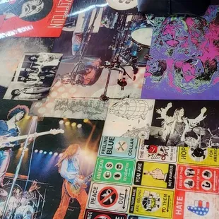 Table top