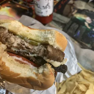 Impossible Burger