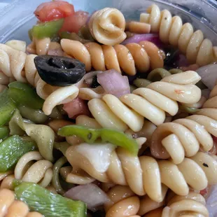 Pasta Salad