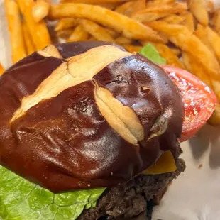 Mushrooms were amazing..