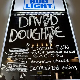 DAVID DOUGHIE
