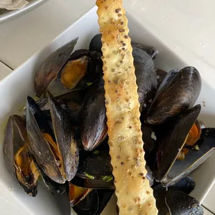 Mussels