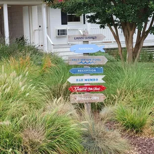 Directions  to Seafood Heaven