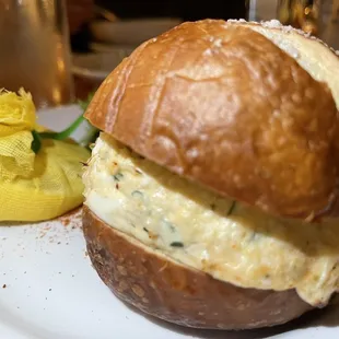 Crab dip