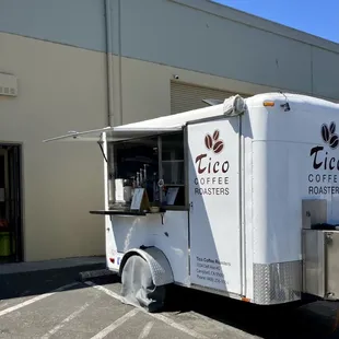 Worth the hunt!  Great to-go coffee.