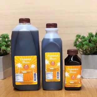 Ready to drink Cold Brew coffee! Order online and pick up at the roastery 24h after you placed your order