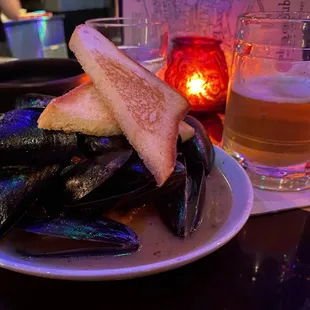 Mussels