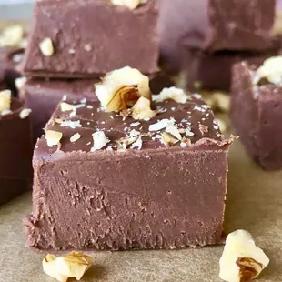 Chocolate fudge