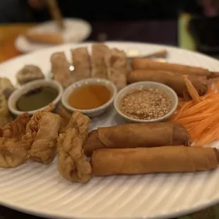 Tida Thai Cuisine NFK