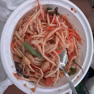 Papaya Salad