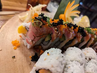 Bangkok Garden Noodle House