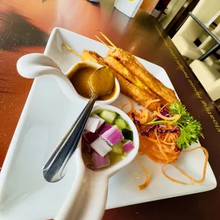 Chicken Satay