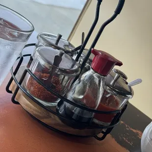 Pepper Carousel