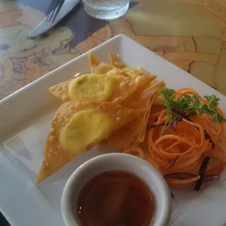 Crab Wonton