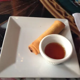 Crispy Spring Rolls