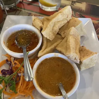 Crispy Tofu