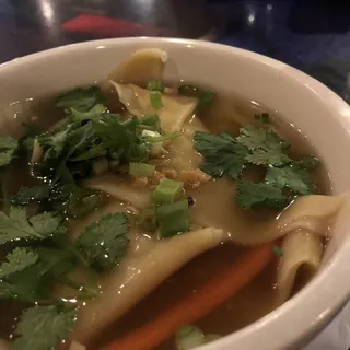 Wonton Soup