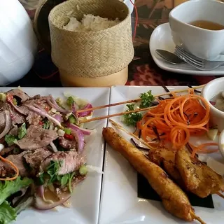 Beef Salad