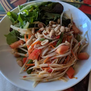 Papaya Salad